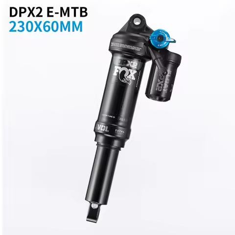 FOR FOX Shock Float DPX2 Performance 230x60mm Status Dual air chambers SHOCK MTB BIKE REAR SHOCK