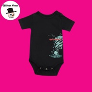 IRON baby clothes Maiden BAND baby t-shirt/ jumpsuit/ baby jumper/ baby jumpsuit/ baby bodysuit/ bab