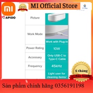 OFFICIAL MI Máy làm sạch bằng sóng siêu âm EraClean GA01 GA03 rửa trang sức thiết bị đeo Xiaomi Yo