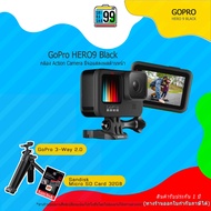 GoPro HERO9 Black Hit Action Camera