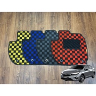 Z SPEC CARPET DADU  THAILAND HONDA CITY gn2 2021-2023 GN2 sedan dadu oem style carpet KARO STYLE FLO
