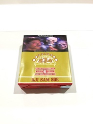 ROKOK SAMSU 16 BATANG 1 SLOP 100 barang asli