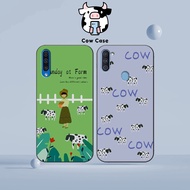 Samsung A50, Samsung A50s, Samsung A30s, Samsung A70 Case | Ss Galaxy cute Cow Field Phone Case - COWCASE