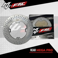 MUFAC Disc Rear Disc MEGA PRO 220MM