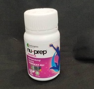 BIOTROPICS Nu Prep Wanita (60capsules)