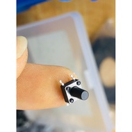 SMD sticker push button 6x6x8mm - SL 20 pieces
