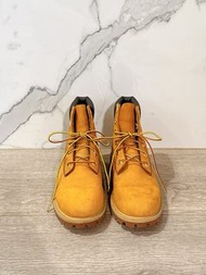 Timberland original yellow boots