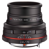PENTAX HD DA 70mm F2.4 Limited _黑色【公司貨】