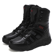 Ultralight 511 Man's Tactical Boots Outdoor Combat Boots Outdoor Men Hiking Boots Shoes Size 39-47