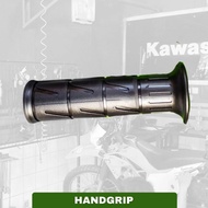 Right Handgrip forKiri Ninja 250 FI, Ninja 250 Carburetor, ER6N - Original Spare Parts kawasaki (460