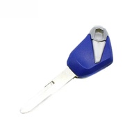 Motocross Motor Bike Parts Embryo Blank Keys Fit For Z1000 Z1000SX GTR1400 ZX 14R ZX14R Motorcycle A