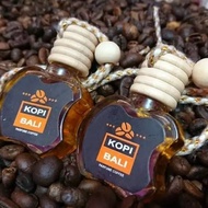 Parfum Mobil Cair "COKLAT  KOPI  VANILLA" 10ml ANEKA AROMA Model Gantung Pewangi Mobil Pengharum Mob