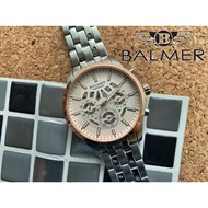 [ORIGINAL] Balmer Sapphire 9188G RTT-1 Multifunction Men's Casual Fashion Quartz Watch