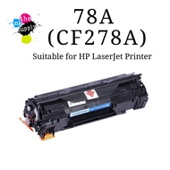 78A (CF278A) Compatible HP Laser Printer Toner Cartridge for LaserJet Pro Printers [theinksupply]