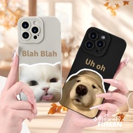 Cute Cat Phone Case For Vivo X21 UD Z5X Z1X Z1 Pro T4X V21S V21E V15 Pro V11i V9 V7 V5S V5 Plus V5 L