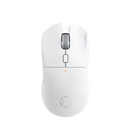 HECATE G3M Pro เมาส์เกมมิ่งไร้สาย 3 โหมด ชิปเซ็ต PAW3395 อายุการใช้งานแบตเตอรี่ 70 ชั่วโมง ความไว DP