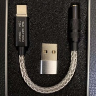 Đầu Ra Tai Nghe HiFi CX31993 pro Decoding Amplifier Chip Kép Đầu Chuyển Di Động Apple Type-C Thiết B