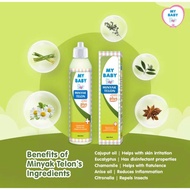 MY BABY MINYAK TELON PLUS 150ML