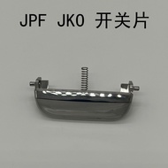 Japan Tiger Brand Rice Cooker Accessories JPF-A55 JKO-G500/A550 Top Cover Switch Blade Lock Button Button