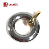 BVLGARI Necklace Jewelry Accessories Choker Logo Two- Color Pendant top