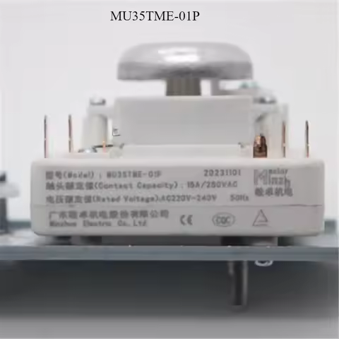Suitable for Midea microwave oven M1-230E/M1-213B accessories adjustment switch timer MU35TME-01P