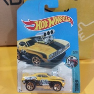 Hot Wheels 69 Camaro Z28
