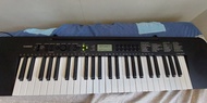 Casio 電子琴 piano CTK 240