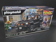 Playmobil 2021 70633 摩比 回到未來 畢夫 皮卡 吉普車 A93