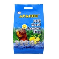 APACHE Ice Cool Lemon Tea 25g x 20 sachets 500gram 奥柏斯冻柠茶