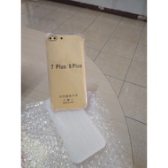 Anticrack Case / Anti Crack case / Anti Shock case for I PHONE 7PLUS/8PLUS CLEAR