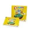 CHAMPS D-WORM CHOCOLATE FLAVOUR