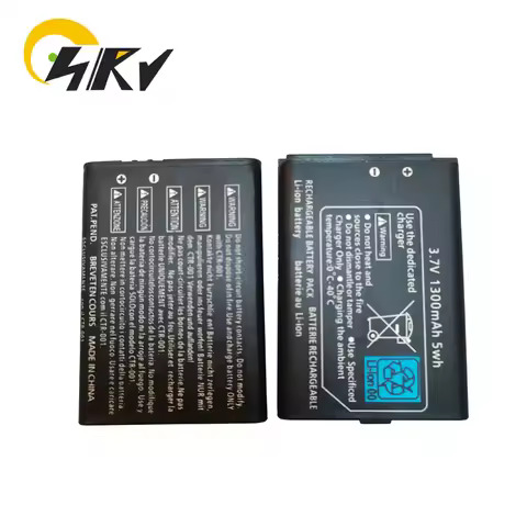CTR-003 CTR 003 C/CTR-A-AB Rechargeable Battery for Nin 3DS 2DS CTR-001 Gaming Console