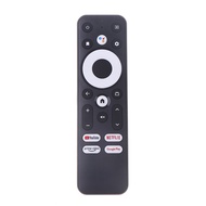 【C】1Pc Voice Remote Control For Homatics/Mecool Km7 Km2 Plus Km1 Km6 Km3 4K Android TV Box TV Set-to