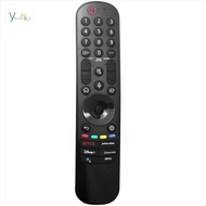 Replace MR22GA AKB76039902 Remote For  Smart TV 2022 OLED TV Z2, G2, C2, B2, A2 QNED99, 90, 85, 80 N