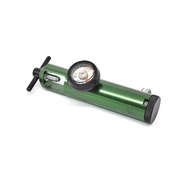 Medical CGA870 Brass Oxygen Pressure Regulator For Oxygen Cylinder 0-15L/min