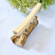 Once Pipa Serbuk Iduy Motif Iga duyung Persegi 13/14cm