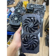 GIGABYTE GTX 1660 S-6G MONITOR CARD (6GB GDDR5, 192-BIT, HDMI+DP, 1X8-PIN)