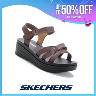 Sketchers SUMMER SKIPPER รองเท้าแตะลำลองผู้หญิง SK041306