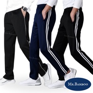 MY READY STOCK Unisex Seluar Sukan Panjang Seluar Celana Panjang Lelaki Perempuan sport pants Cp12