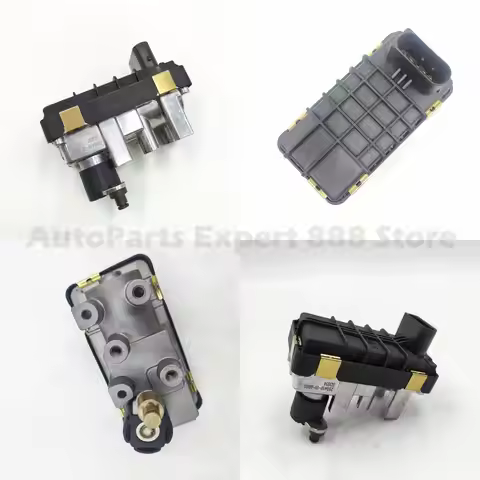 For BMW 125D-525D Turbocharger Actuator 6NW010430-03 54359700043 High Performance Durable Replacemen