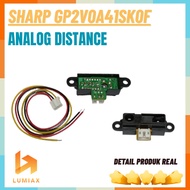 Sharp GP2Y0A41SK0F GP2Y0A41SKOF Analog Distance Sensor 4-30cm