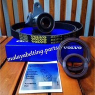VOLVO 240 2.3 / 244 / 740 (1985-) ENGINE ( B23 ) ( 123ZA19 ) TIMING BELT ONLY / TIMING VOLVO ORIGINA