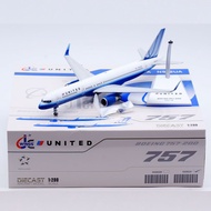 Aircraft Jcwings 1: 200 Alloy Aircraft Model United Airlines B757-200 N512UA