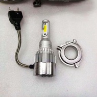 LED Fog Light LED Headlight Universal H4/9003/HB2 DC12V Car Accessories Light