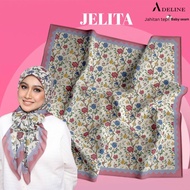 HQ ADELINE HIJAB BIDANG 46 MATERIAL SOFT COTTON