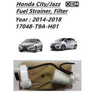 Honda City/ Jazz Fuel Strainer, Filter 2014-2017