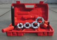 Senai Pipa Manual Model Ridgid 1/2" - 1 1/4 " | Ratchet Die Stock 62W