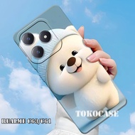 Softcase Procamera Case Realme C63 C61 2024 Latest Realme C63 C61 Mobile Phone Case Mobile Phone Pro