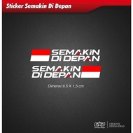 The Sticker is more in front. Waterproof, Sun Resistant Quality Product-GEN682-MOTSKR205