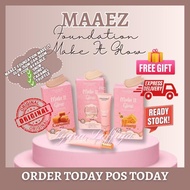 FOUNDATION MAAEZ by MAAEZ